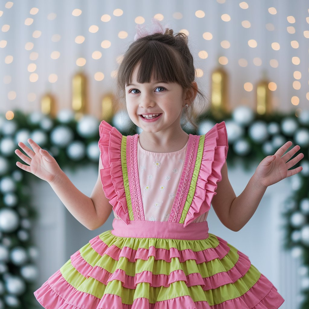 Kids frocks